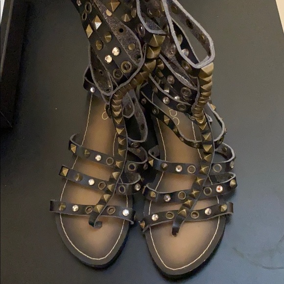 Gladiator sandals from Aldo - Picture 7 of 9